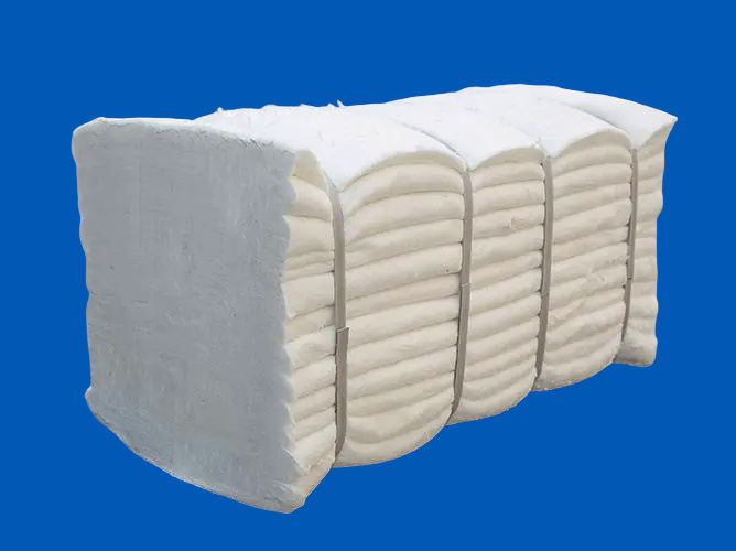 怀集陶瓷纤维折叠块